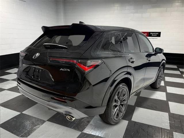 new 2025 Acura ADX car, priced at $39,350