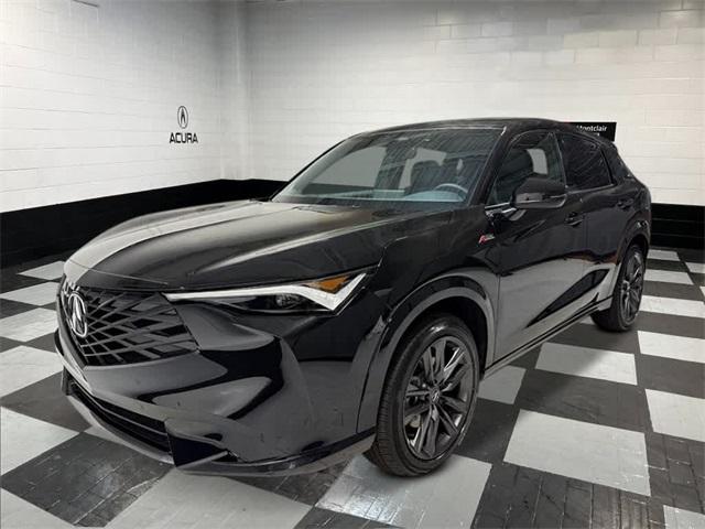 new 2025 Acura ADX car, priced at $39,350