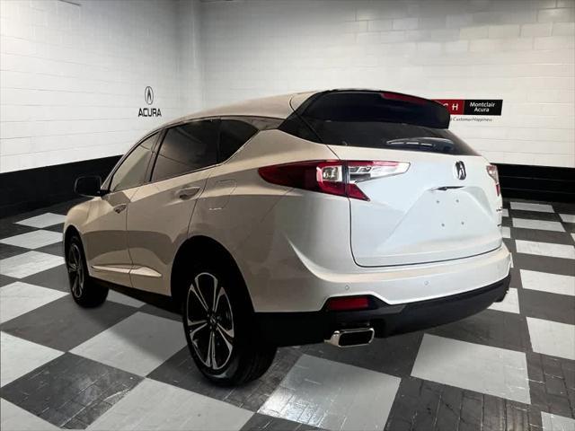 new 2025 Acura RDX car, priced at $49,250