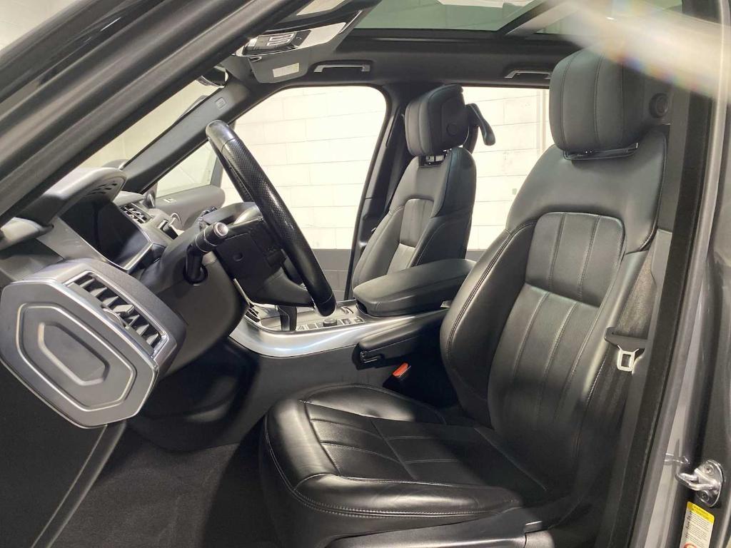 used 2018 Land Rover Range Rover Sport car, priced at $25,980