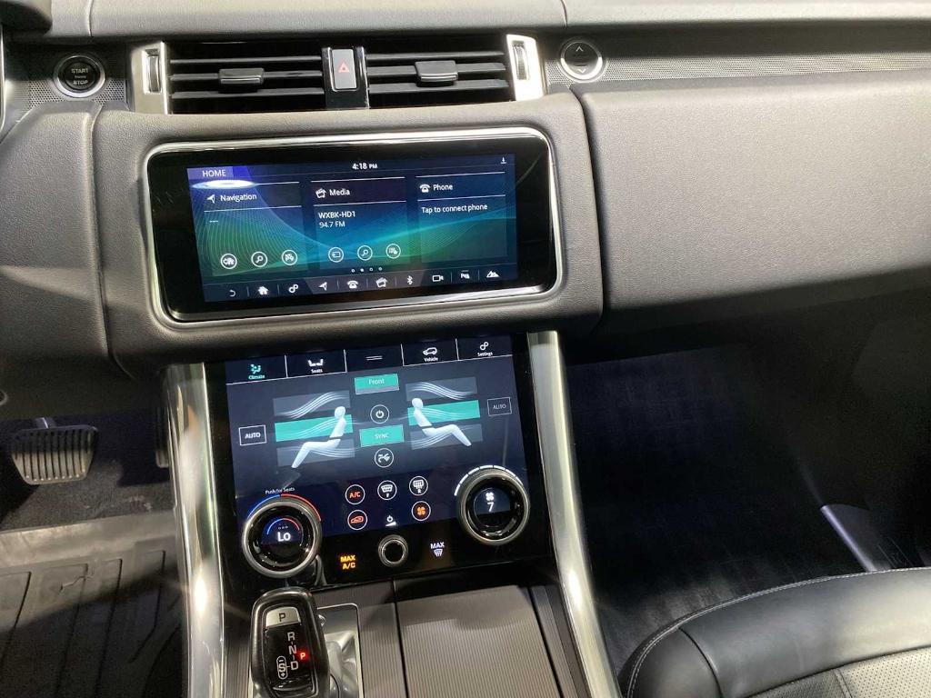 used 2018 Land Rover Range Rover Sport car, priced at $25,980