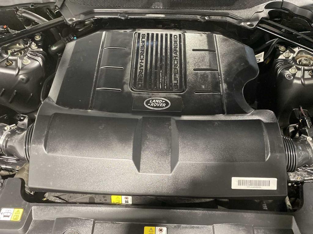 used 2018 Land Rover Range Rover Sport car, priced at $25,980