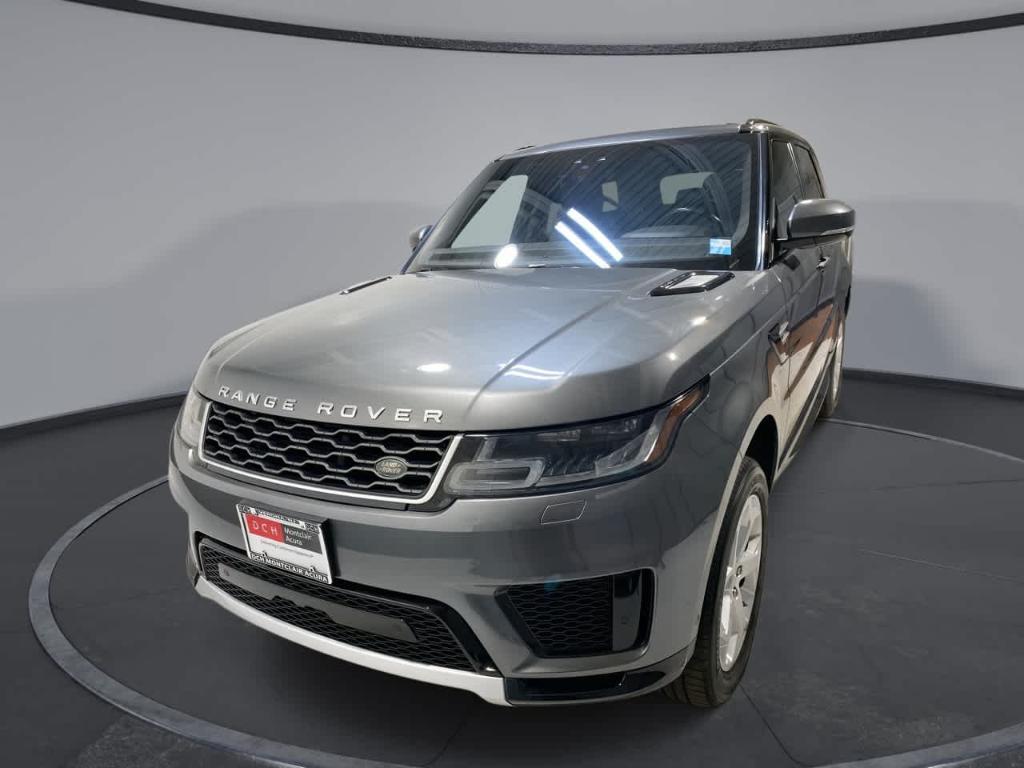 used 2018 Land Rover Range Rover Sport car, priced at $25,980