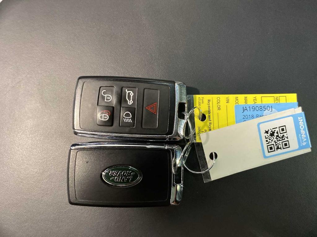 used 2018 Land Rover Range Rover Sport car, priced at $25,980
