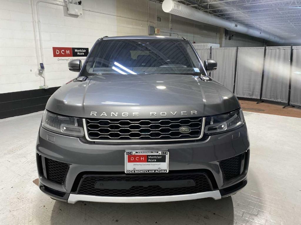 used 2018 Land Rover Range Rover Sport car, priced at $25,980