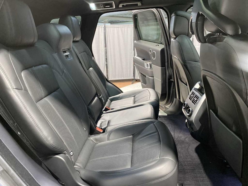 used 2018 Land Rover Range Rover Sport car, priced at $25,980