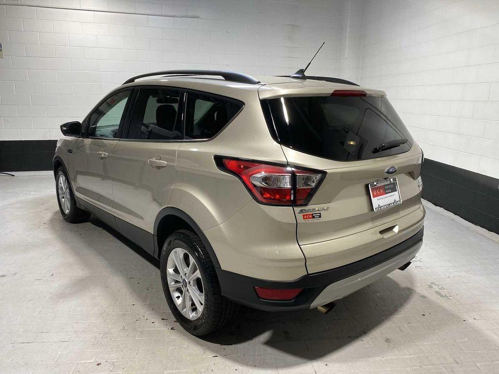 used 2018 Ford Escape car, priced at $7,980