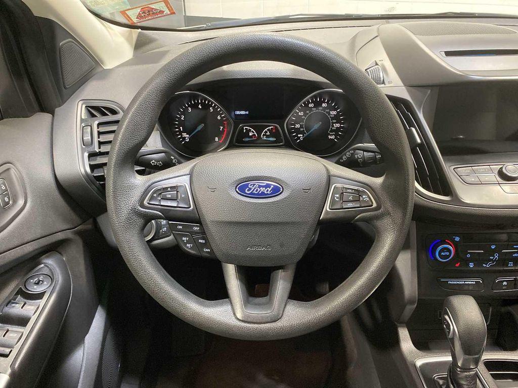 used 2018 Ford Escape car, priced at $7,980