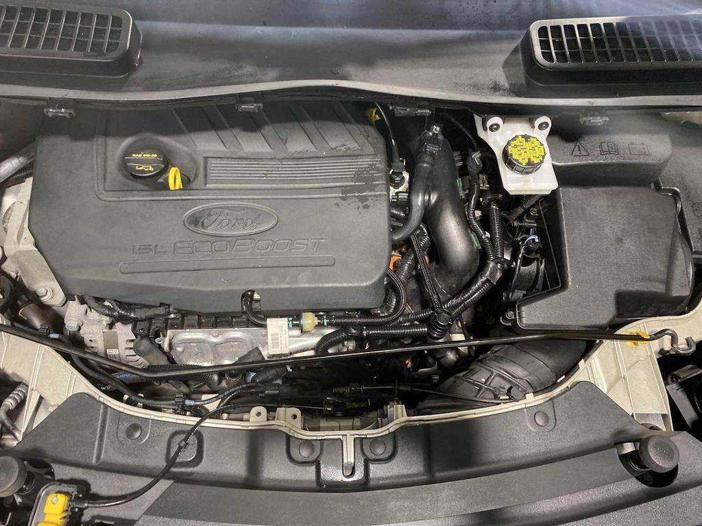 used 2018 Ford Escape car, priced at $7,980