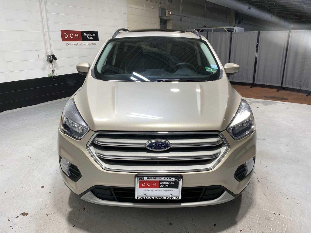 used 2018 Ford Escape car, priced at $7,980