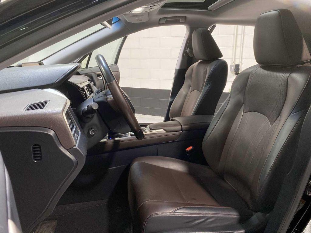 used 2016 Lexus RX 350 car, priced at $16,880