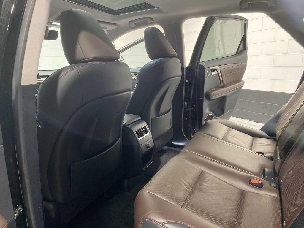 used 2016 Lexus RX 350 car, priced at $16,880