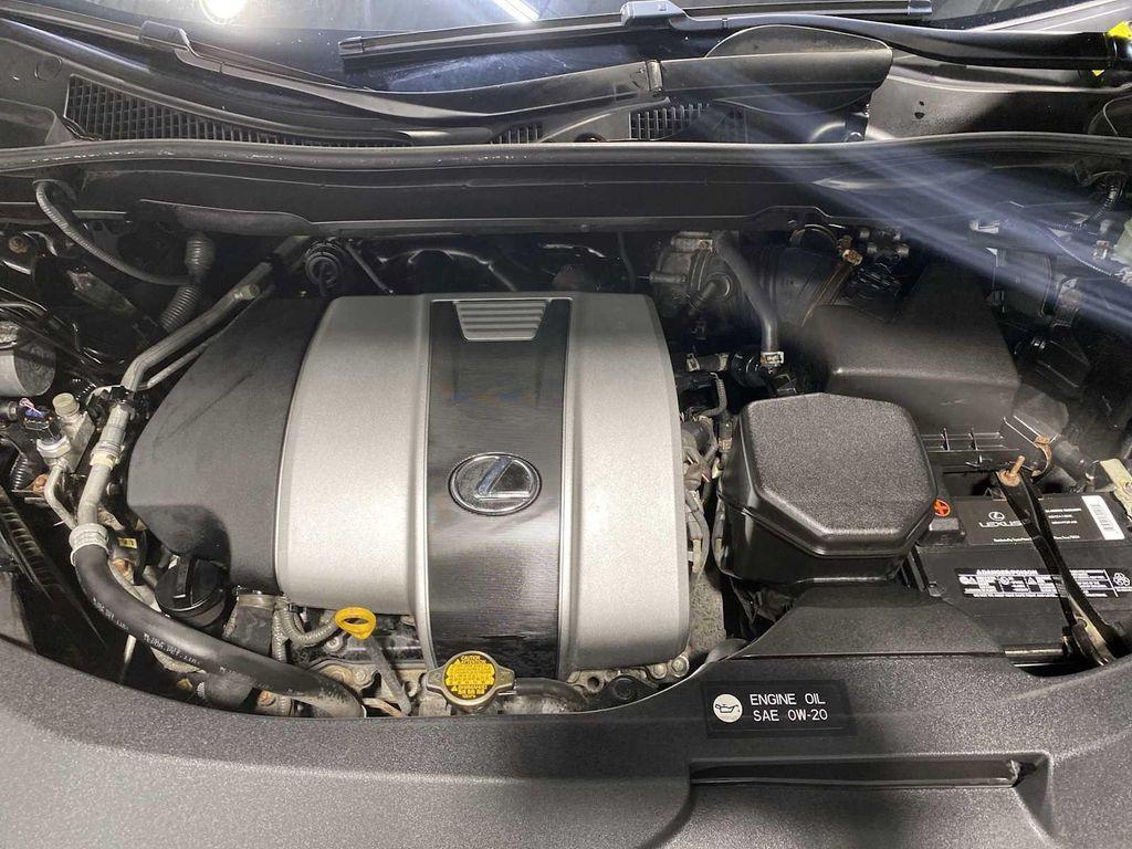 used 2016 Lexus RX 350 car, priced at $16,880