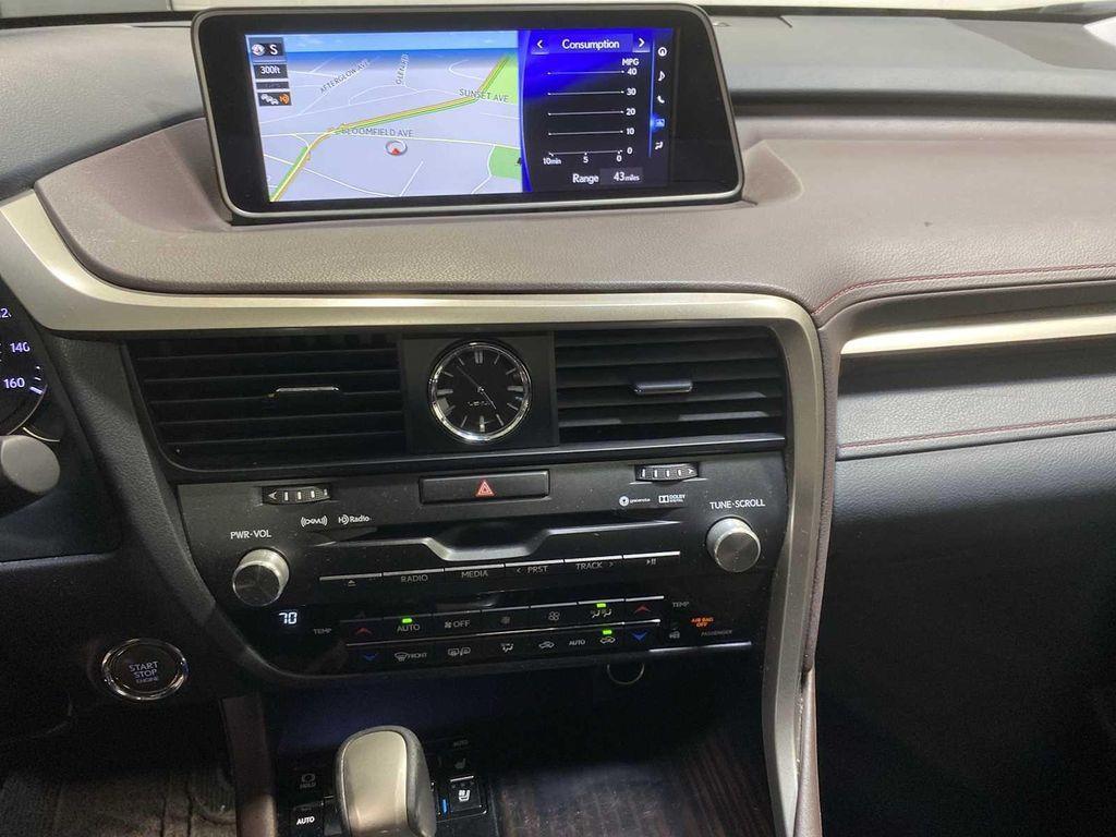 used 2016 Lexus RX 350 car, priced at $16,880