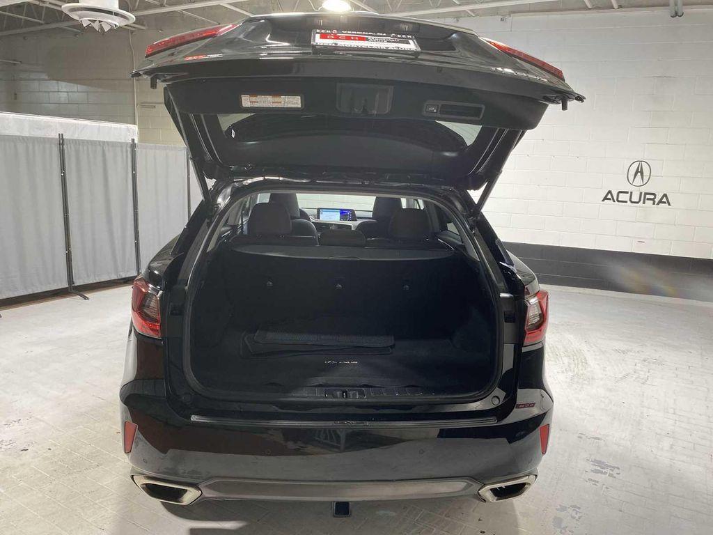 used 2016 Lexus RX 350 car, priced at $16,880