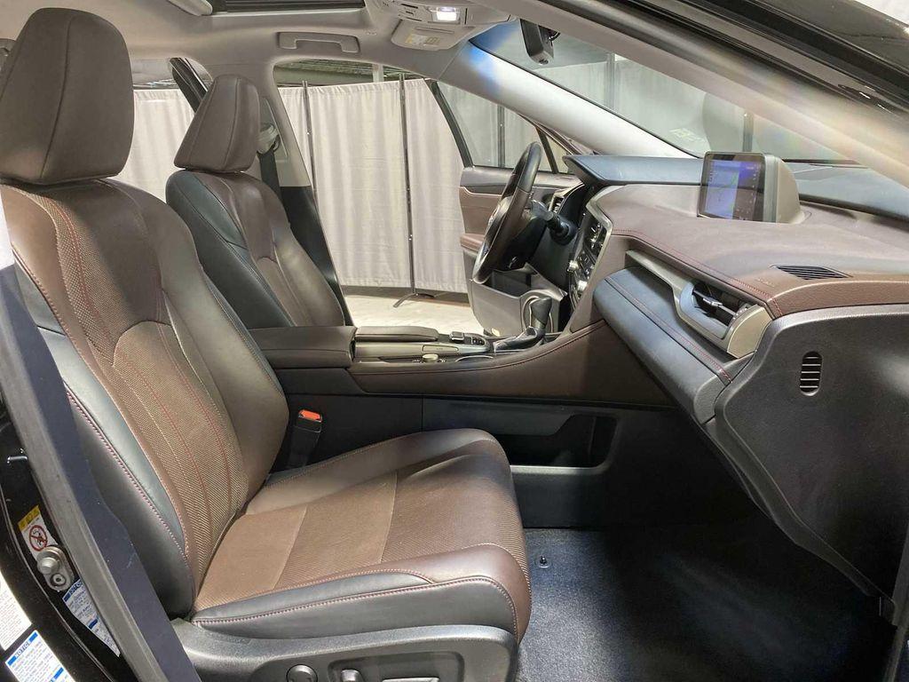 used 2016 Lexus RX 350 car, priced at $16,880