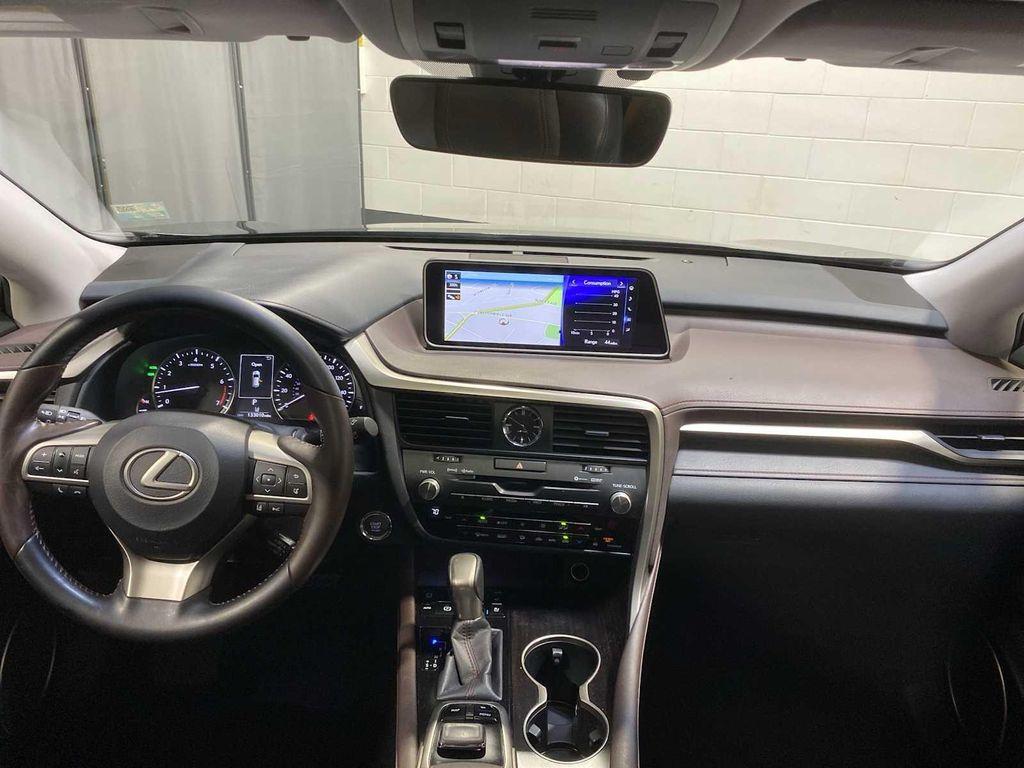 used 2016 Lexus RX 350 car, priced at $16,880