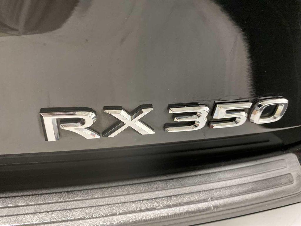 used 2016 Lexus RX 350 car, priced at $16,880