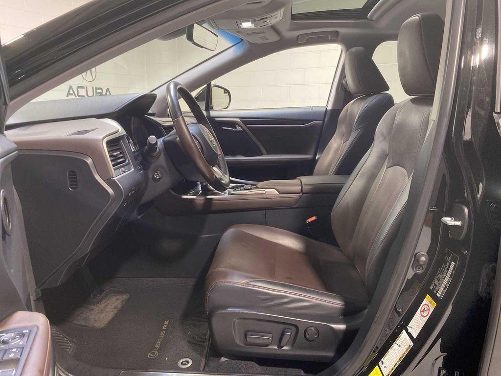 used 2016 Lexus RX 350 car, priced at $16,880