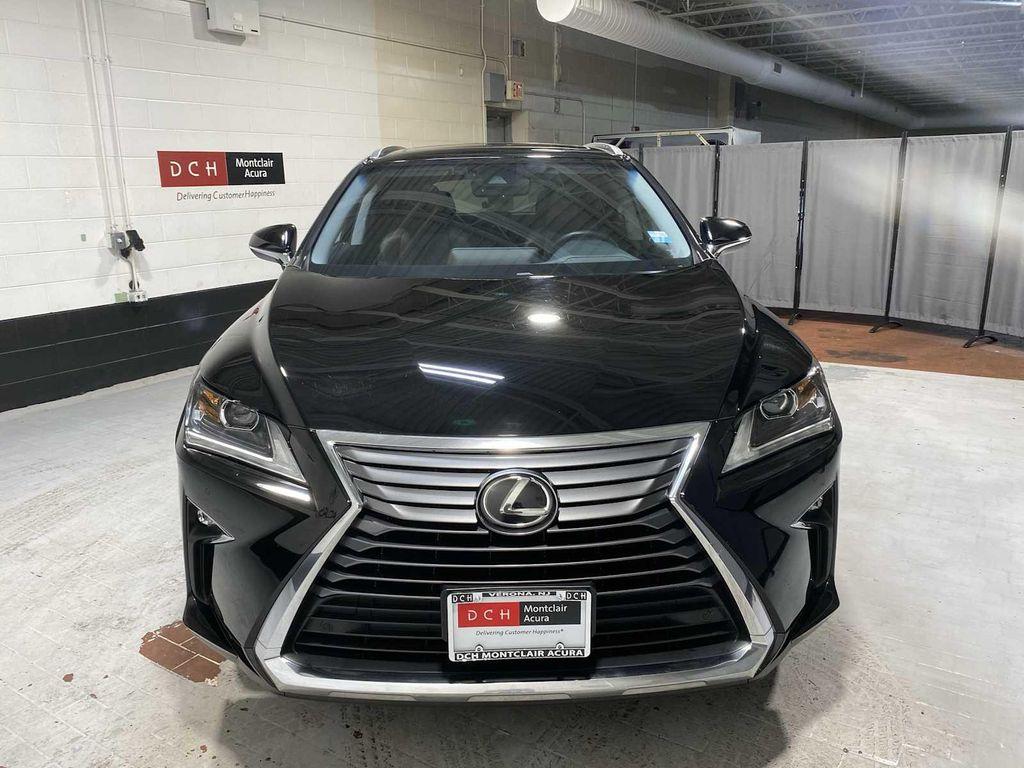 used 2016 Lexus RX 350 car, priced at $16,880