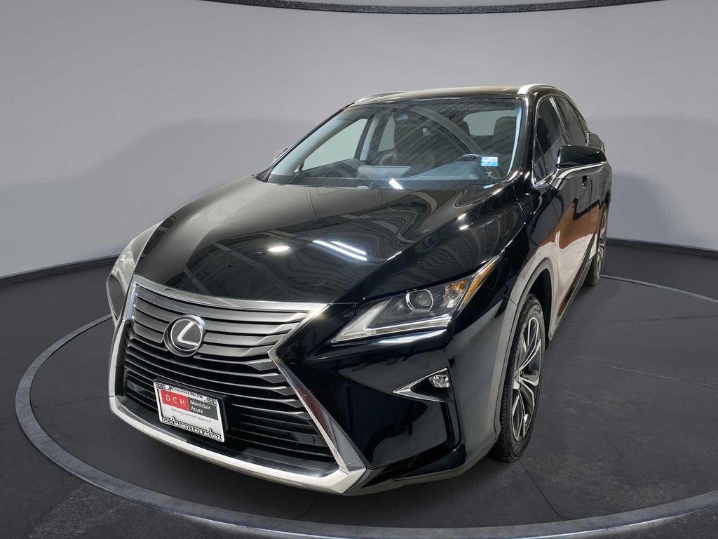 used 2016 Lexus RX 350 car, priced at $16,880