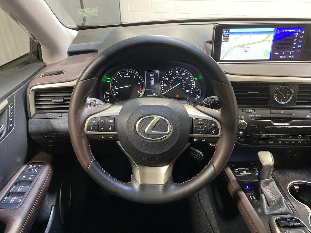 used 2016 Lexus RX 350 car, priced at $16,880