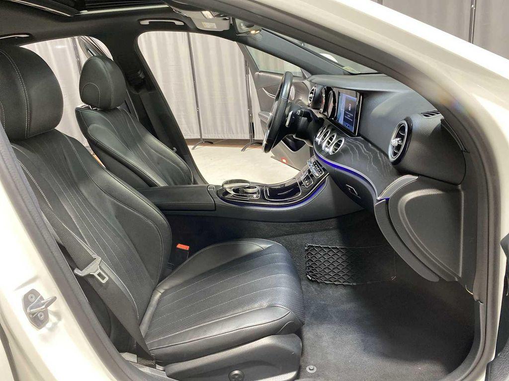 used 2017 Mercedes-Benz E-Class car, priced at $19,380