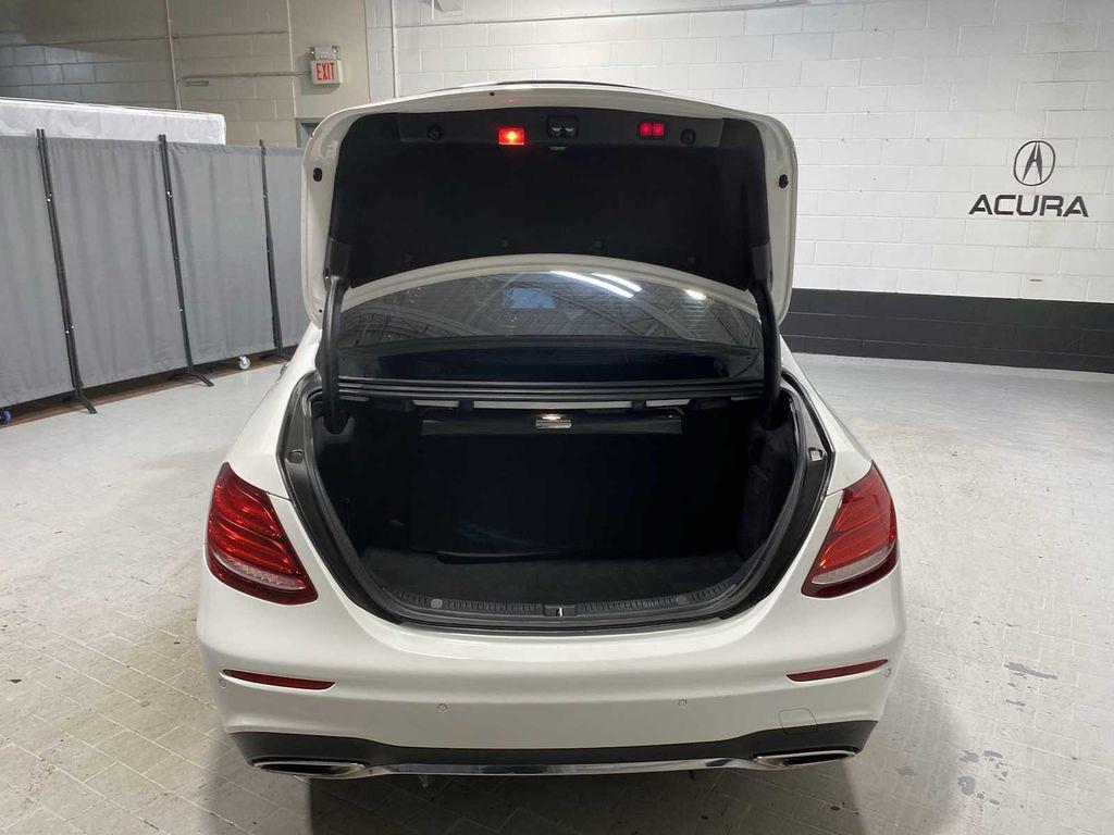 used 2017 Mercedes-Benz E-Class car, priced at $19,380