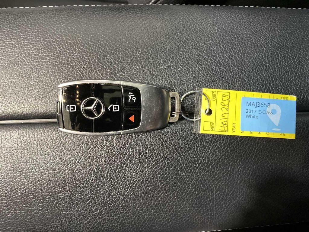 used 2017 Mercedes-Benz E-Class car, priced at $19,380