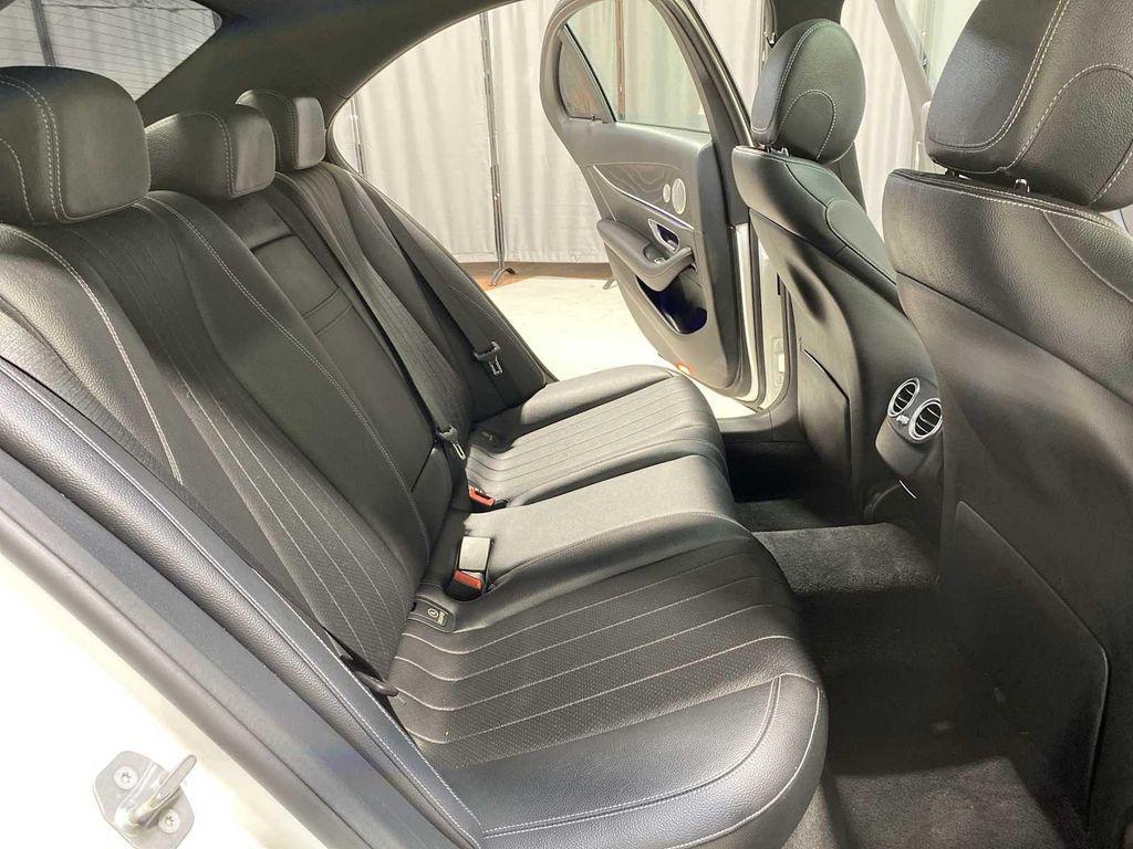 used 2017 Mercedes-Benz E-Class car, priced at $19,380
