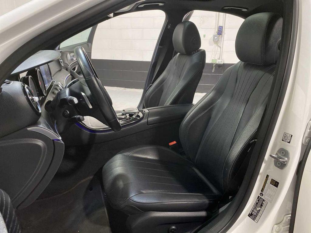 used 2017 Mercedes-Benz E-Class car, priced at $19,380