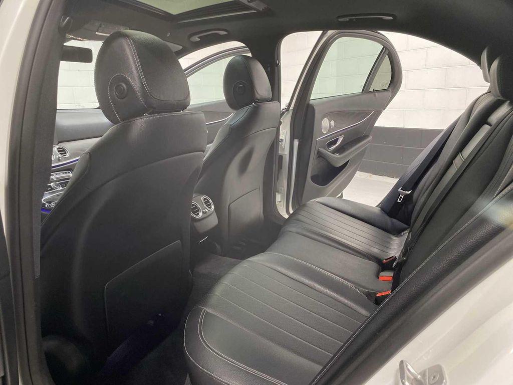 used 2017 Mercedes-Benz E-Class car, priced at $19,380