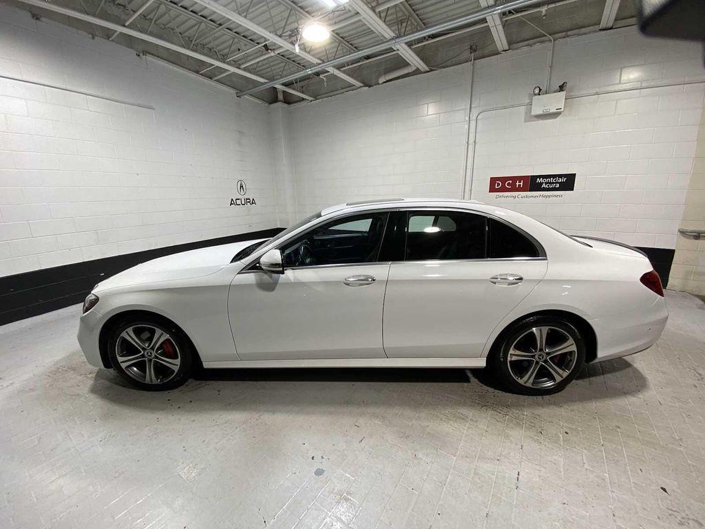 used 2017 Mercedes-Benz E-Class car, priced at $19,380
