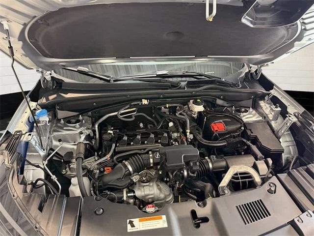 new 2025 Acura ADX car, priced at $41,350