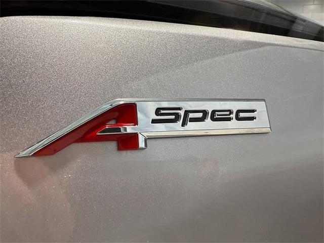 new 2025 Acura ADX car, priced at $41,350