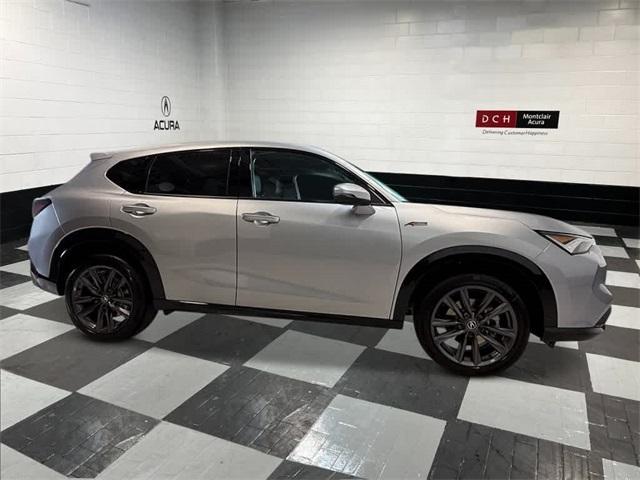 new 2025 Acura ADX car, priced at $41,350