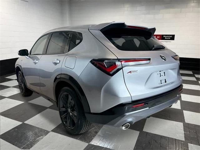 new 2025 Acura ADX car, priced at $41,350