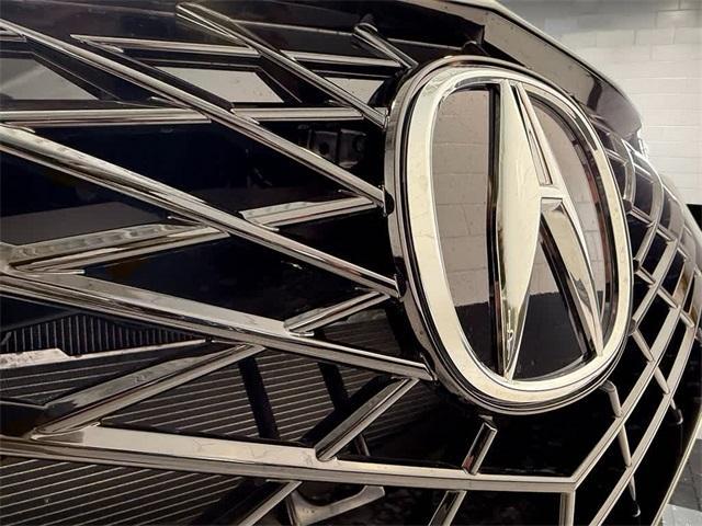 new 2025 Acura ADX car, priced at $41,350