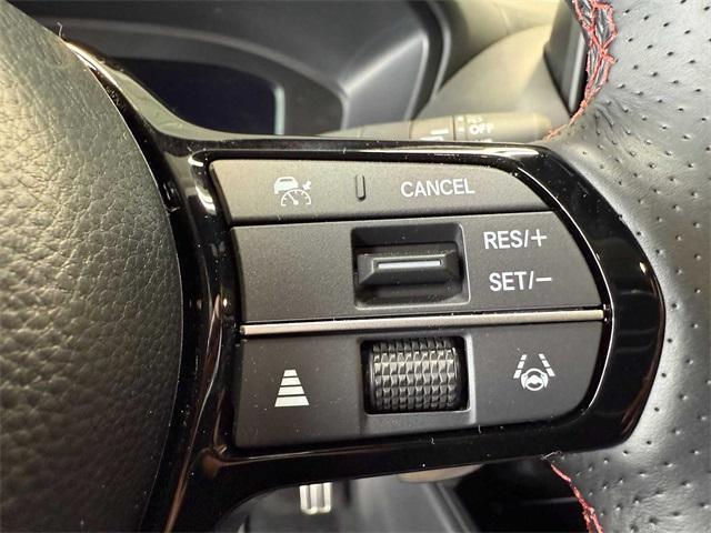 new 2025 Acura ADX car, priced at $41,350