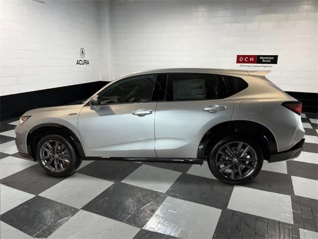 new 2025 Acura ADX car, priced at $41,350