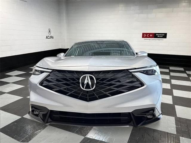 new 2025 Acura ADX car, priced at $41,350