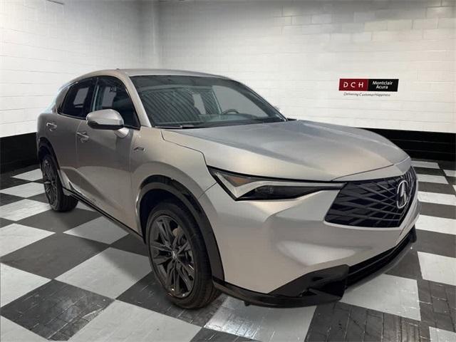 new 2025 Acura ADX car, priced at $41,350