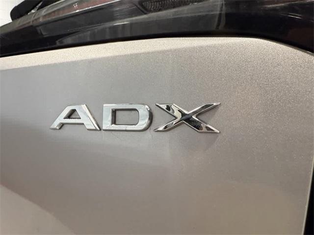 new 2025 Acura ADX car, priced at $41,350