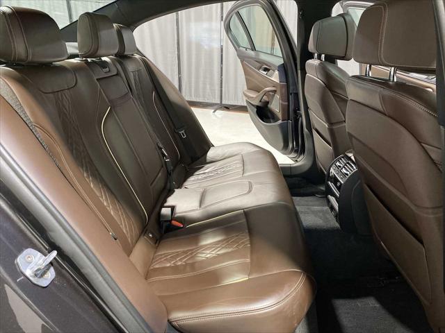 used 2018 BMW M550 car, priced at $29,580