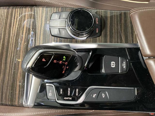 used 2018 BMW M550 car, priced at $29,580