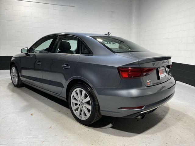 used 2017 Audi A3 car, priced at $14,980