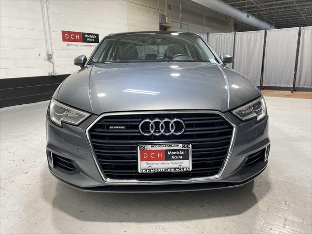 used 2017 Audi A3 car, priced at $14,980