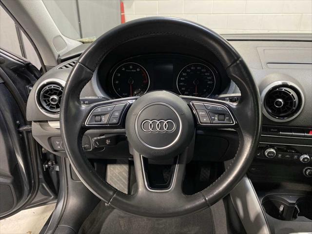 used 2017 Audi A3 car, priced at $14,980