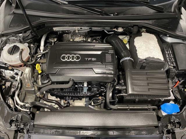 used 2017 Audi A3 car, priced at $14,980