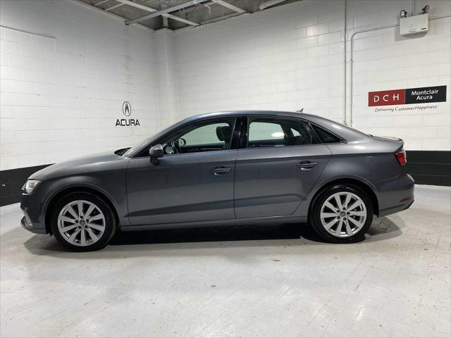 used 2017 Audi A3 car, priced at $14,980